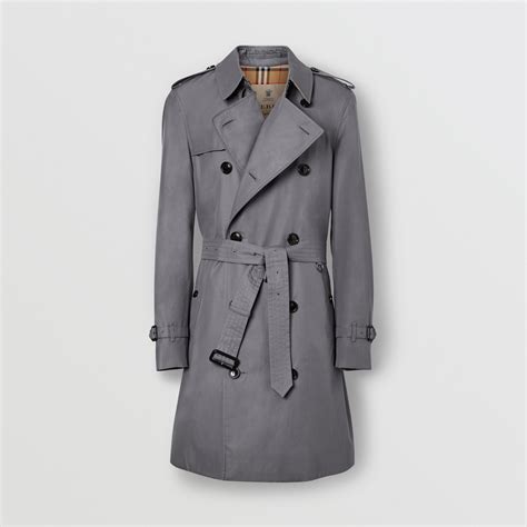 mens burberry chelsea trench coat|trench coat burberry original.